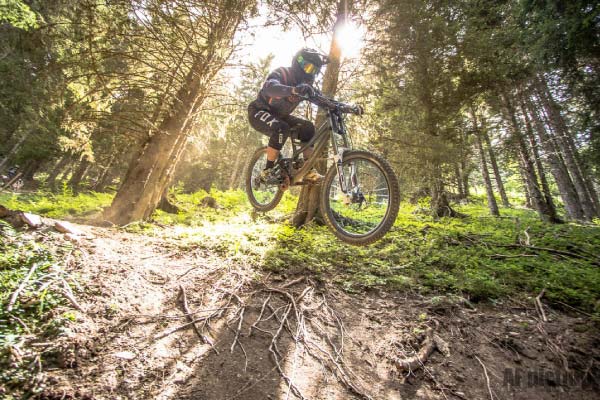 Bike Park des 7 Laux