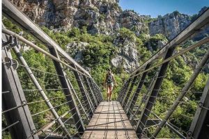 Randonnée aux gorges du Verdon