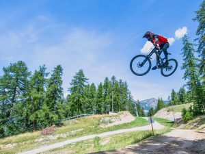 Bike Park des Orres