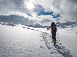 Ski de randonnée